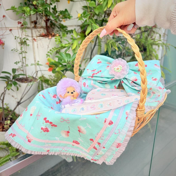 ♡大判バンダナ♡