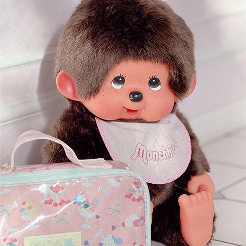 モンチッチコラボ☆オムツポーチ