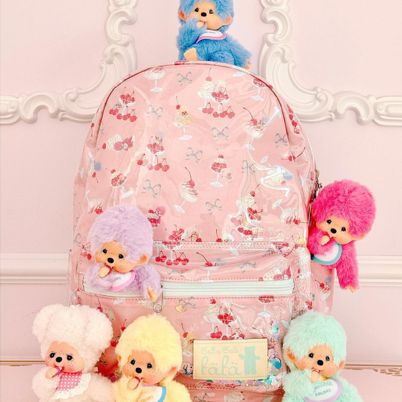 モンチッチ コラボリュックサック☆