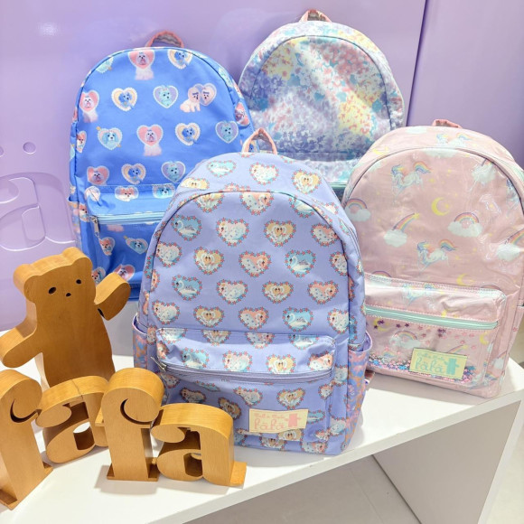 ♡リュックサック紹介♡