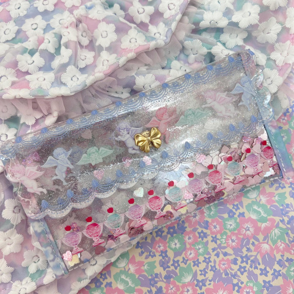 新作ペンケース♡