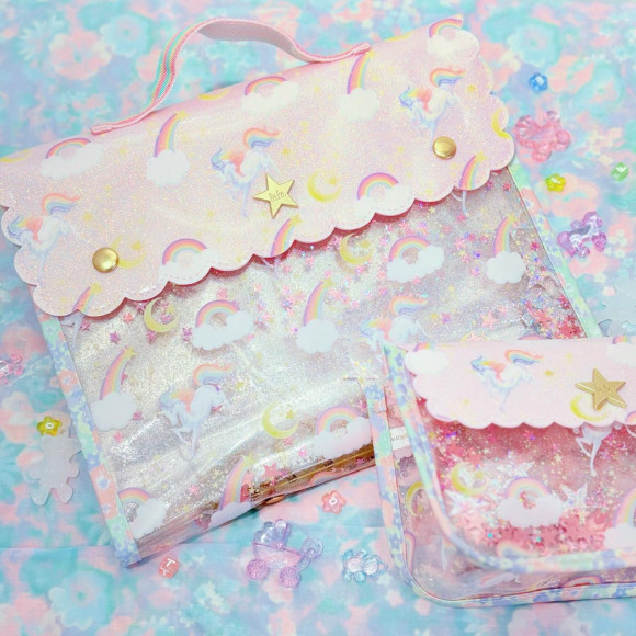 ♡バインダーケース♡