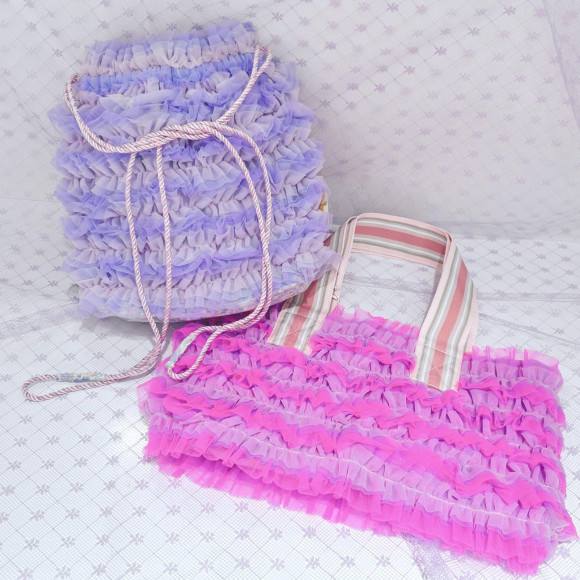 チュールシリーズ♡