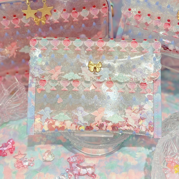 ♡NEWフラットポーチ♡