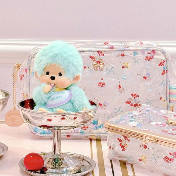 モンチッチ コラボアイテム再入荷☆