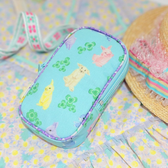 ♡ストラップポーチ♡