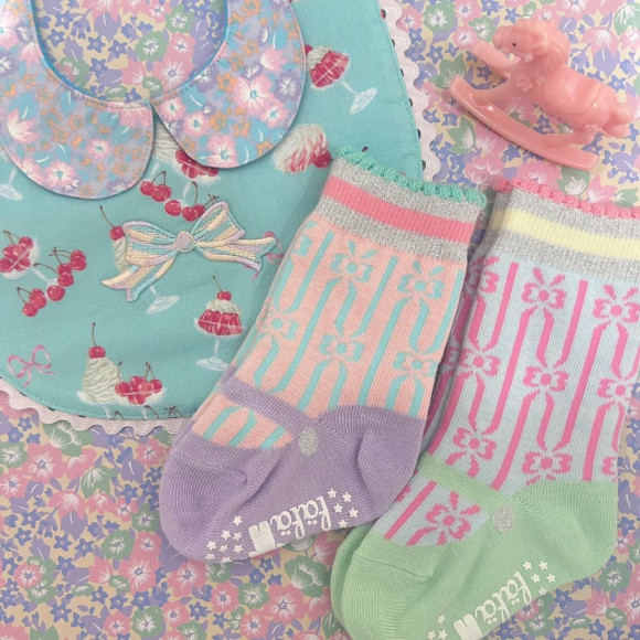 ベビーソックス再入荷☆★