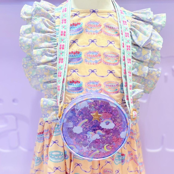 ♡ユニコーンポシェット♡