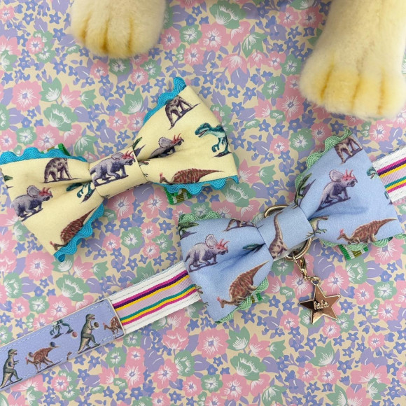 わんちゃん用蝶ネクタイ☆