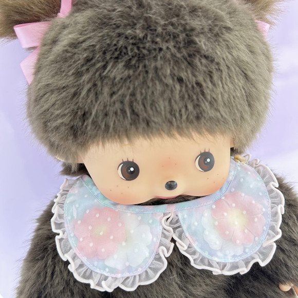 ぬいぐるみにもおすすめ♡わんちゃん用付け衿