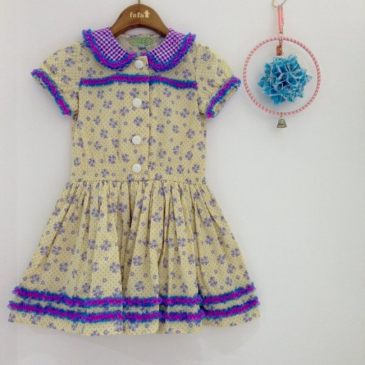 ☆新作ワンピース☆