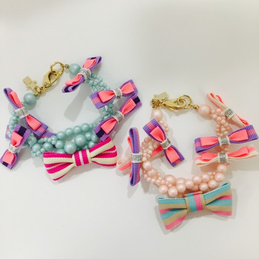 ♡パールブレスレット♡