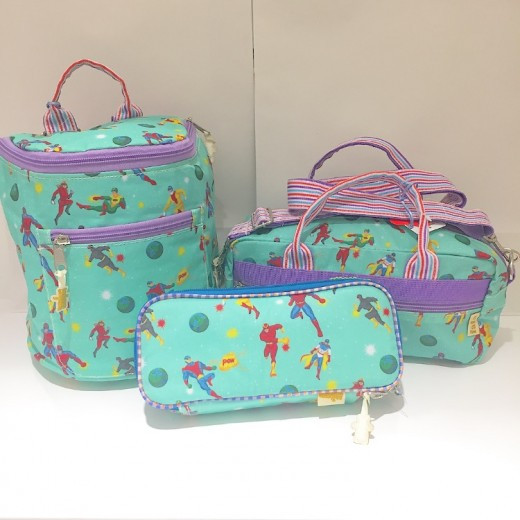 ヒーロー柄☆アイテム入荷！