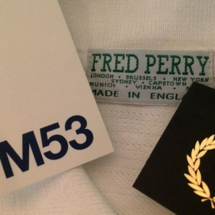 毎年大好評FREDPERRY(フレッドペリー)ポロシャツ入荷♪
