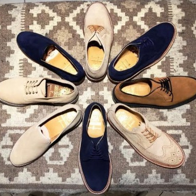 CAMINAND(カミナンド)別注！レザーシューズ各種のご紹介です♪