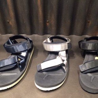 スポーツサンダル[SUICOKE(スイコック)]のご紹介です♪