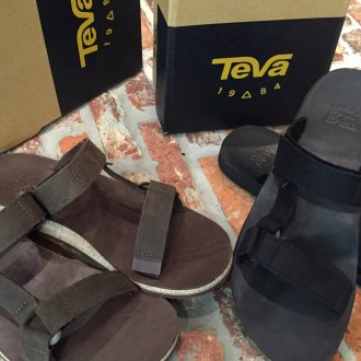 スポーツサンダル[TEVA]のご紹介です♪