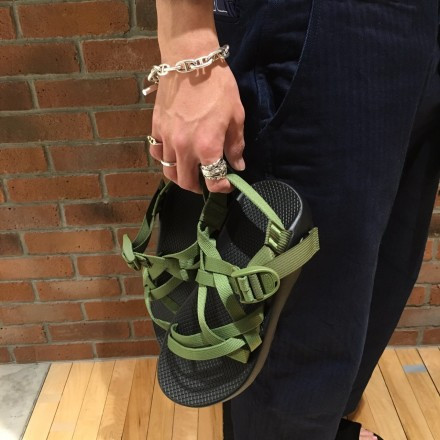 [CHACO(チャコ)]のスポーツサンダルのご紹介です♪
