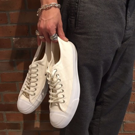 伝説のモデル復刻！！JS別注CONVERSE NET STARのご紹介です♪