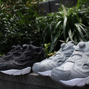 新入荷 REEBOK INSTAPUMP FURYのご紹介です♪