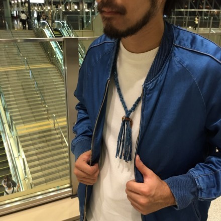 インディゴサテンJKのご紹介です♪