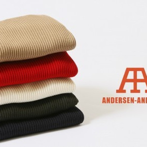 ANDERSEN-ANDERSENニットのご紹介です♪