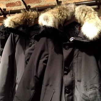 「CANADA GOOSE」のご紹介です♪