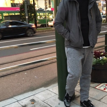 T/Cグログランマウンテンパーカーのご紹介です♪