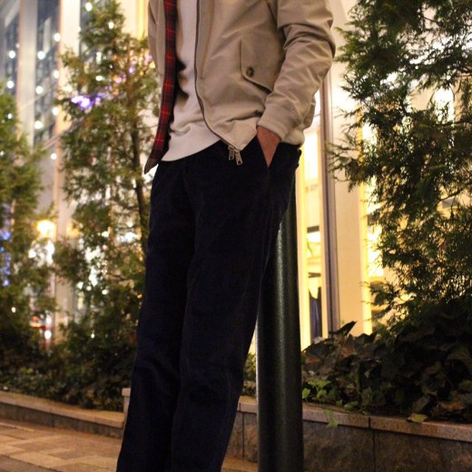 BARACUTA G-9のご紹介です