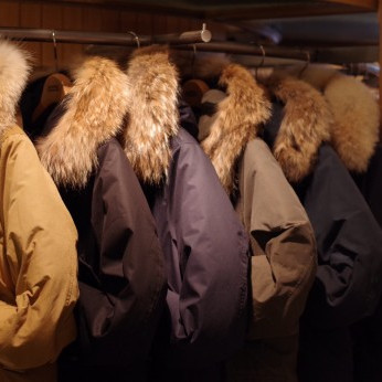 【WOOLRICH】のご紹介です