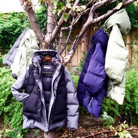 毎年大人気の定番商品！【ＴＣウェザーフードダウン】のご紹介です