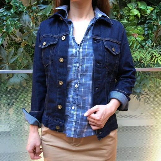 Recommend item◆DENIM JACKET