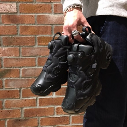 ジャーナルスタンダード別注！REEBOKのご紹介