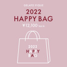 GELATO PIQUE HAPPY BAG 2022 PRE ORDER START♪