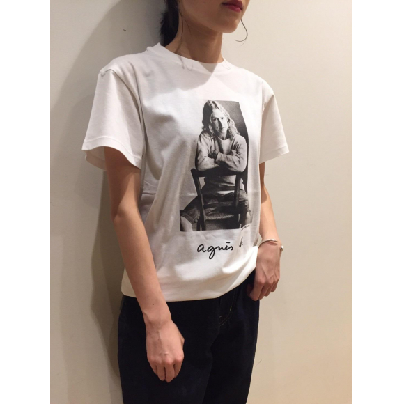 agnes b. pour ADAM ET ROPE' │ 福岡PARCO-パルコ-