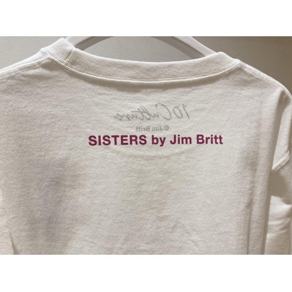 JIM BRITT × 10C 〈SISTERS〉 | アダム エ ロペ・ショップニュース