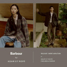 Barbour for ADAM ET ROPÉ RELEASE / MORE VARIATION