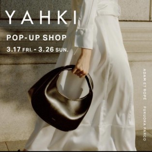 YAHKI POP  UP