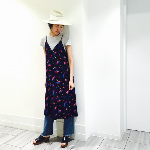 春から夏へ