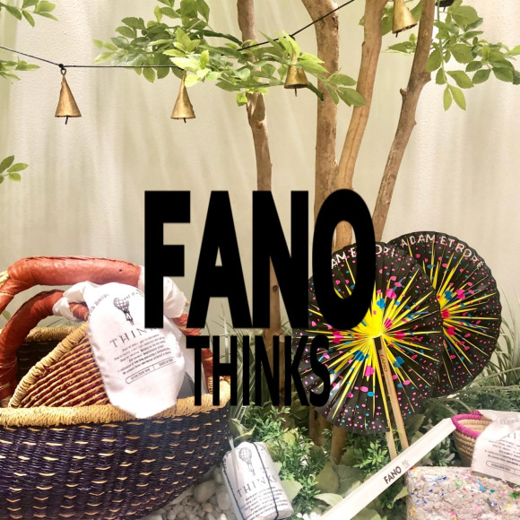 FANO.THINKS POP-UP 開催