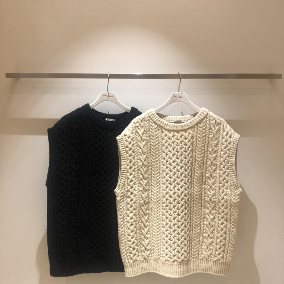 AURALEE pop-up 最終日！