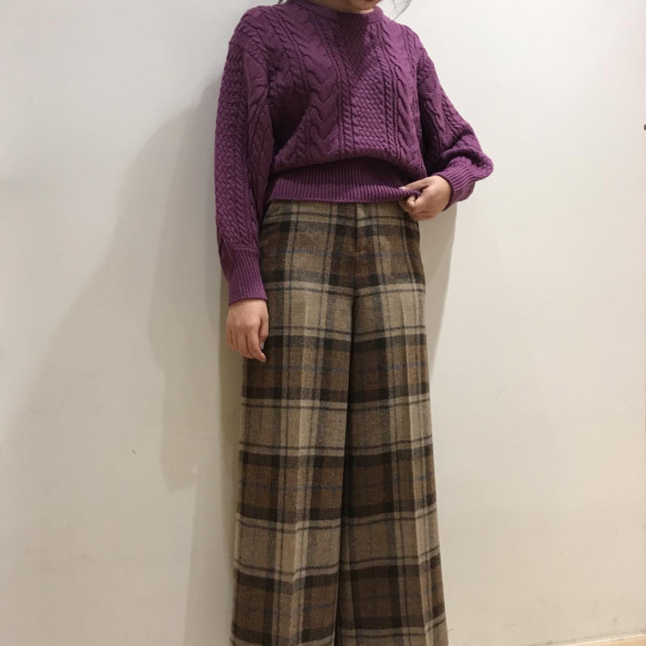 color knit