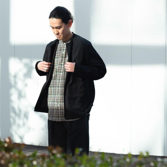 URBANIZED JACKET