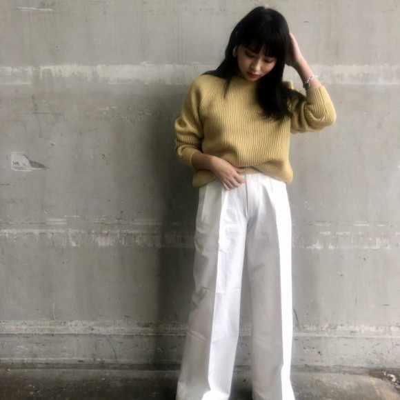 AURALEE POP-UP