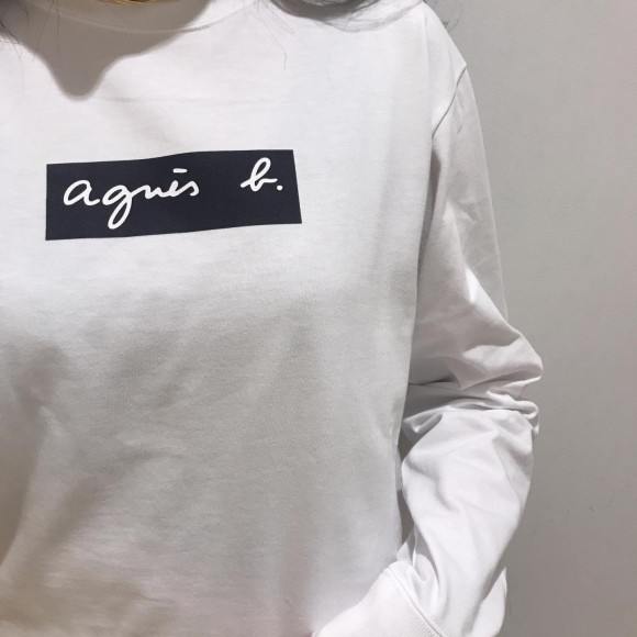agnès b. pour ADAM ET ROPÉ