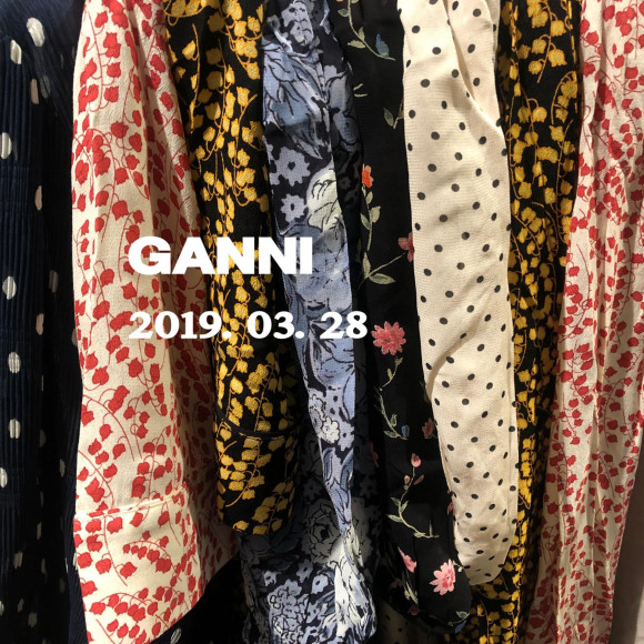 GANNI