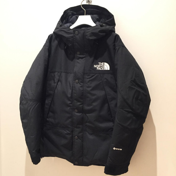 THE NORTH FACE