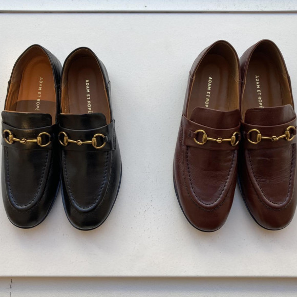 【SALE】ビットローファー