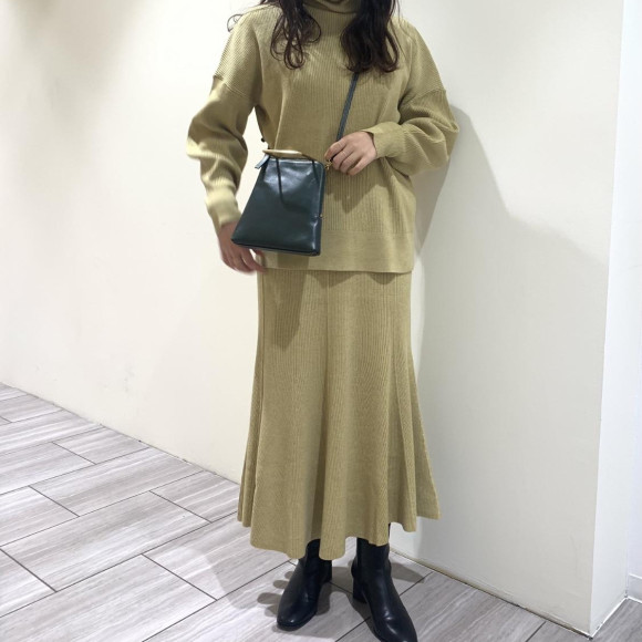 【SALE】リブセットアップ