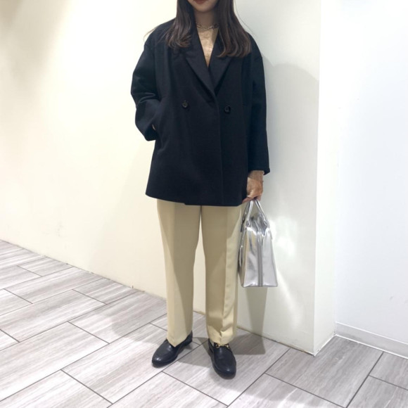 【SALE】ジャケットコート